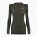 Salewa Cristallo Warm AMR women's thermal longsleeve dark olive