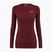 Women's thermal longsleeve Salewa Cristallo Warm AMR syrah