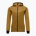 Salewa women's trekking jacket Sella Crevasse Hd golden brown