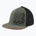 DYNAFIT Tech Trucker sage baseball cap
