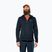 Men's trekking sweatshirt Salewa Puez Rocca Polarlite Hood navy blazer