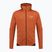 Men's trekking sweatshirt Salewa Pedroc PL Hooded bombay brown