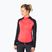 Women's trekking sweatshirt DYNAFIT Transalper Light Polartec Hoody black out cabana/6170