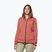 Salewa women's trekking sweatshirt Agner Hemp 2 Hooded etruscan red