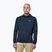 Men's trekking sweatshirt Salewa Puez Sun Hoodie navy blazer