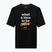 Men's Salewa Eagle Outside Loose black out T-shirt