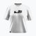 Salewa women's t-shirt Eagle Hybrid Loose optical white
