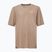 Men's Salewa Eagle Sunset Loose quicksand T-shirt