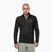 Men's trekking sweatshirt Salewa Puez Cammio Polarlite Half Zip Black Out