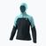 Women's DYNAFIT Alpine Wind marine blue running jacket