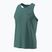 Men's DYNAFIT Trail Tank atlantic running t-shirt