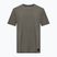 Men's Salewa Eagle Logo Patch T-shirt 5A50 faded green