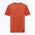 Men's Salewa Eagle Logo Patch T-shirt 7240 bombay brown