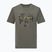 Men's Salewa Eagle Nature faded green T-shirt