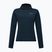 Women's trekking sweatshirt Salewa Puez Sun Hoodie navy blazer