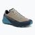Men's DYNAFIT Ultra blueberry/rock khaki running shoes