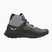 Men's Salewa Wildfire Nxt Mid GTX alloy / dark olive approach shoe