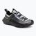 Salewa Wildfire Nxt GTX alloy / dark olive women's approach shoes