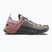Salewa Wildfire Nxt GTX quicksand / ertuscan red women's approach shoes