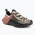 Salewa Wildfire Nxt GTX quicksand / ertuscan red women's approach shoes