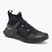 Salewa Wildfire Nxt Knit onyx / dark olive men's approach shoe