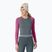 Women's thermal active sweatshirt DYNAFIT Tour Light Merino magenta