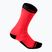 Socks DYNAFIT Ultra Cushion fluo coral