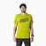Men's T-shirt DYNAFIT Graphic CO golden lime/tabloid