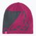 Winter hat DYNAFIT Leopard Logo magenta/0720