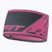 Headband DYNAFIT Leopard Logo magenta/0720