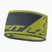 Headband DYNAFIT Leopard Logo golden lime/0720