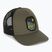 Baseball cap DYNAFIT Patch Trucker military green