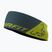 Headband DYNAFIT Performance golden lime