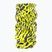 Multifunctional snood DYNAFIT Graphic ultra yellow/leo