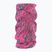 Multifunctional snood DYNAFIT Graphic cheeky pink/leo