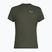 Men's T-shirt Salewa Puez Melange Dry faded green melange