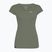 Women's T-shirt Salewa Puez Melange Dry faded green melange