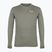 Men's longsleeve Salewa Puez Melange Dry faded green melange