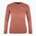 Children's thermal longsleeve Salewa Zebru Med Warm AMR etruscan red