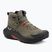 Women's trekking boots Salewa Pedroc 2 Leather Mid PTX faded green/dark olive