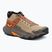 Men's trekking boots Salewa Pedroc 2 Mid PTX quicksand/bungee cord