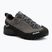 Men's approach shoes Salewa Wildfire Leather 2 GTX qulet shade/black
