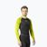 Men's thermal active sweatshirt DYNAFIT Speed Dryarn ultra yellow