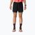 Women's running shorts DYNAFIT Trail 2IN1 black out overcast
