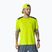 Men's running top DYNAFIT Sky ultra yellow