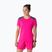 Women's running top DYNAFIT Sky pink glo