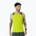 Men's running shirt DYNAFIT Sky Tank ultra yellow