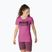 Women's trekking T-shirt DYNAFIT Transalper Pocket magenta/6070