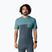 Men's trekking T-shirt DYNAFIT Transalper Pocket smoke/blue/0720