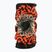Multifunctional neck gaiter DYNAFIT Graphic black out/trail